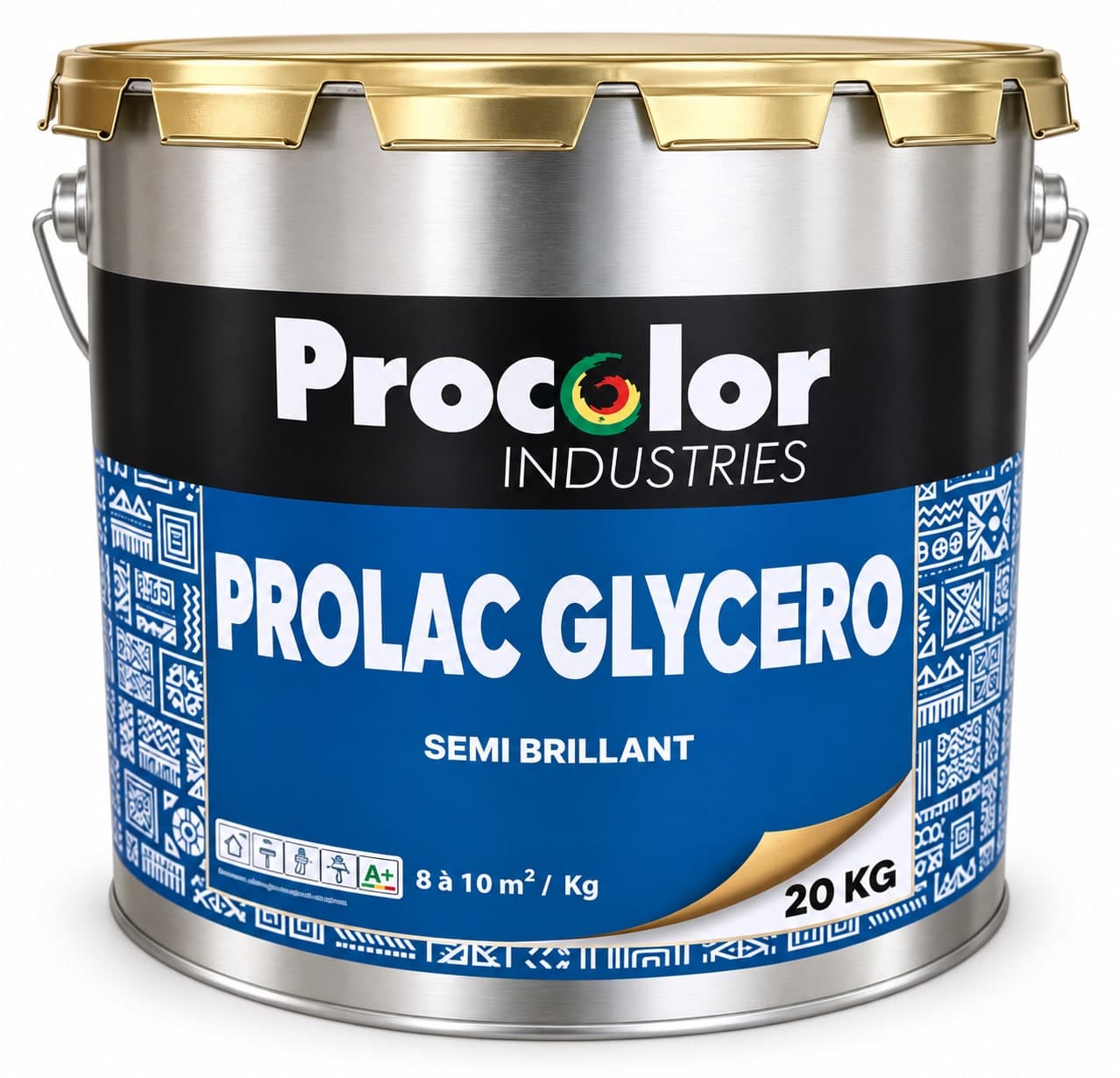 Prolac Glycéro